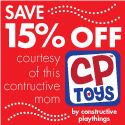 Constructive Playthings CP Toys