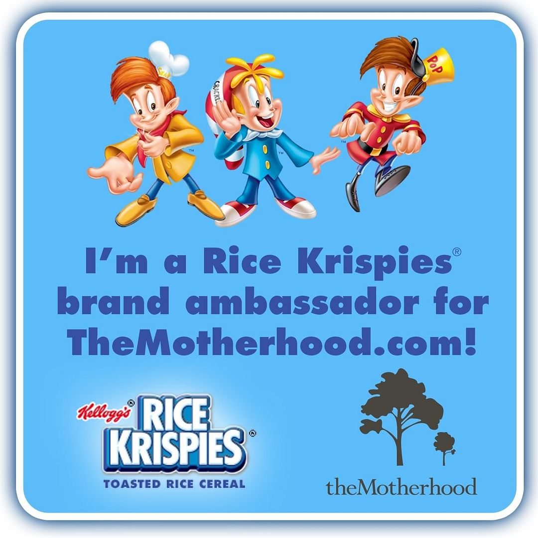 Rice Krispies Brand Ambassador Rice Krispies Brand Ambassador