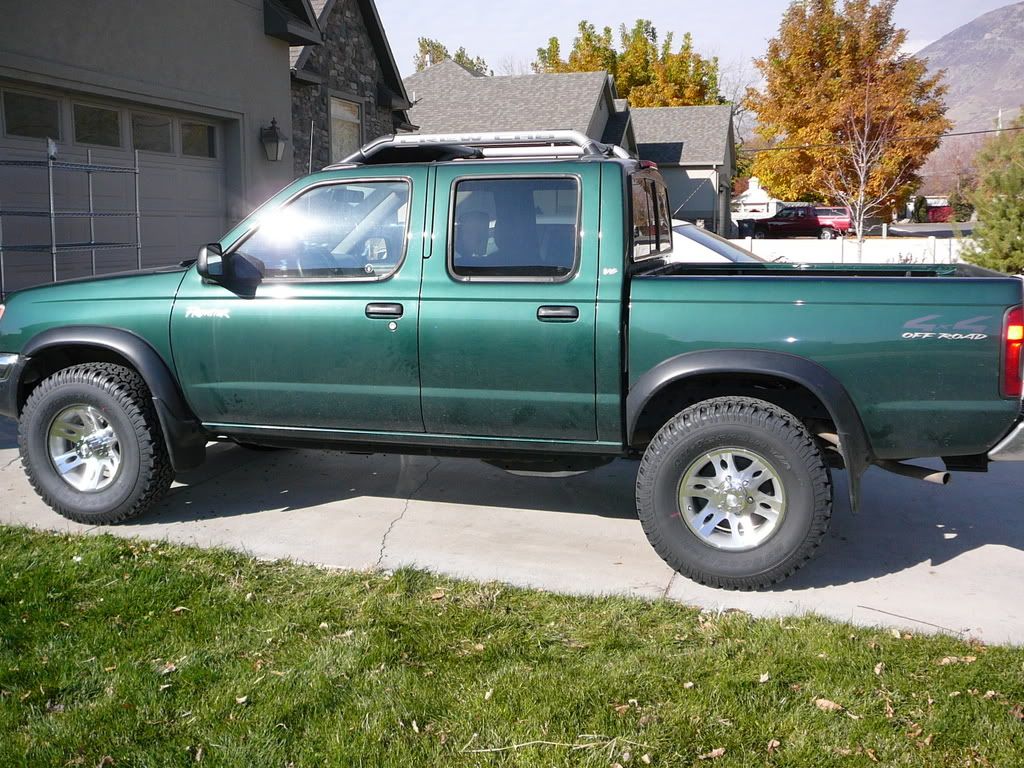 2000 Nissan frontier supercharger kit #8