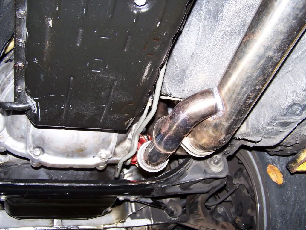 wastegate recirculation? Page 6 Supra Forums