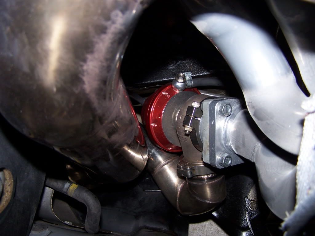 wastegate recirculation? Page 6 Supra Forums