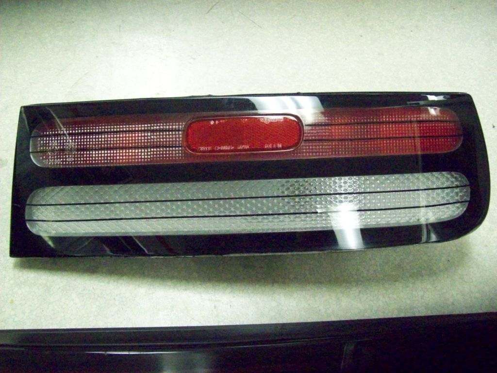 9096 Nissan 300ZX JDM taillights replica Jspec Z32 tail lights eBay