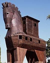 Trojan Horse Pictures, Images and Photos
