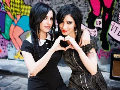 The Veronicas Pictures, Images and Photos