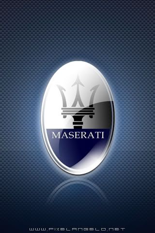 maserati emblem cars 320 x 480 30k jpg