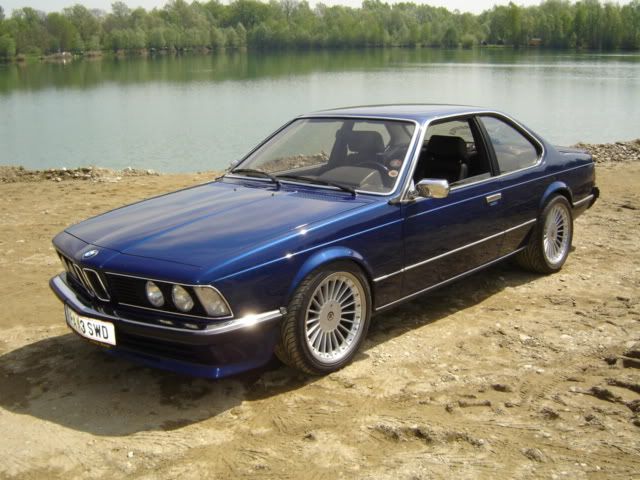 Bmw 635csi v12 #2