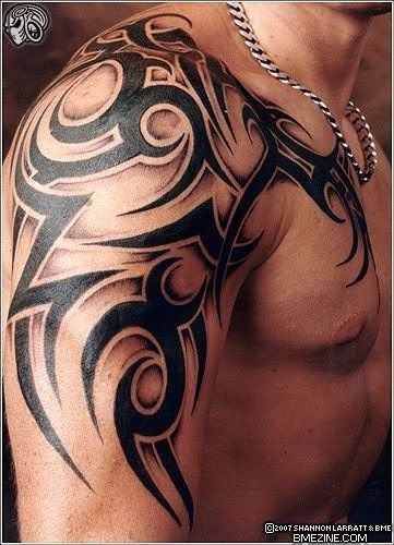 Dragon Celtic Tattoo Information and Meaning