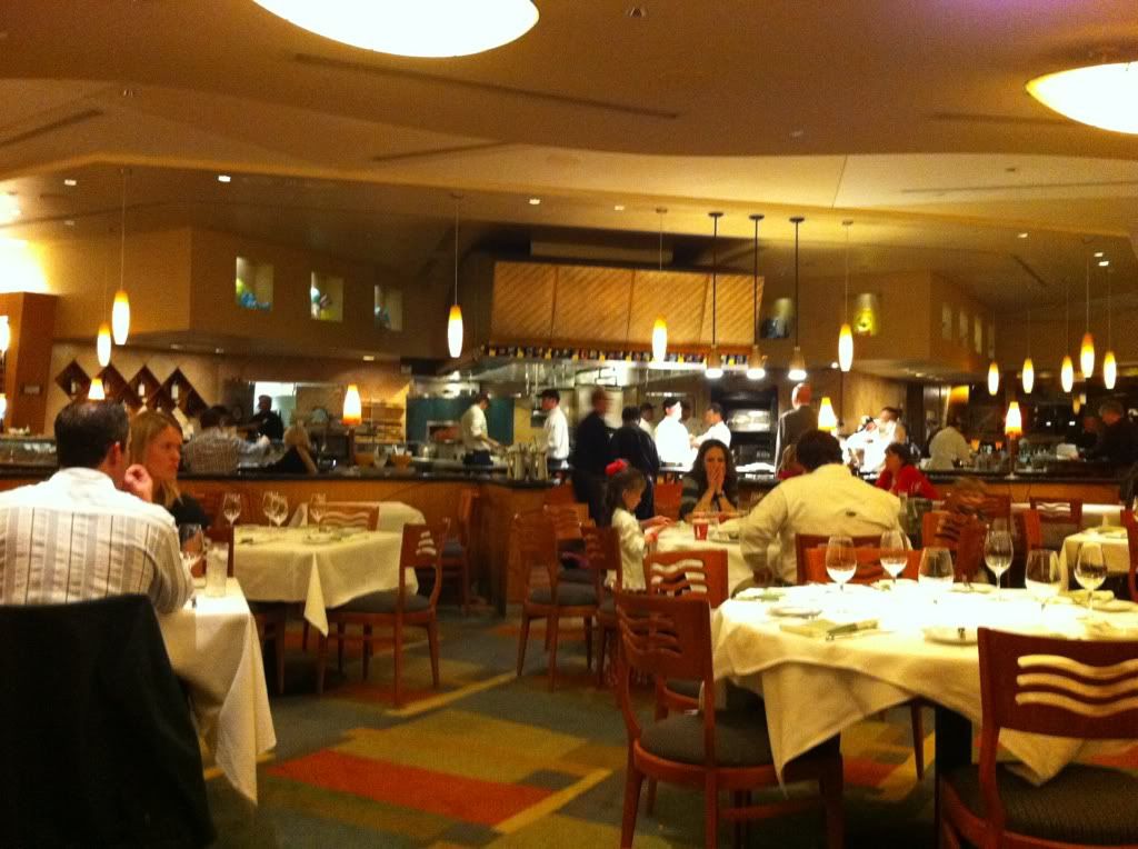 Disney California Grill