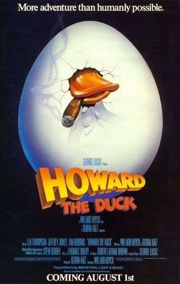 Howard the Duck Pictures, Images and Photos