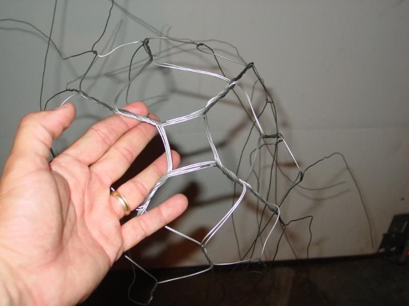 Making your own Crab Net a tutorial