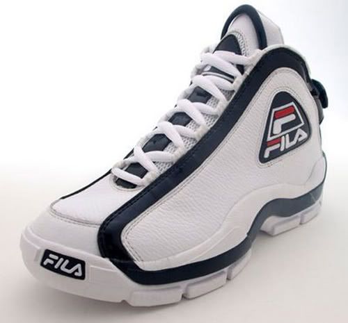 grant hill fila 2. Wow, Fila finally decided to retro the classic Grant Hill #39;96, letting The Reed Space have a little bit of creative freedom on the shoe.