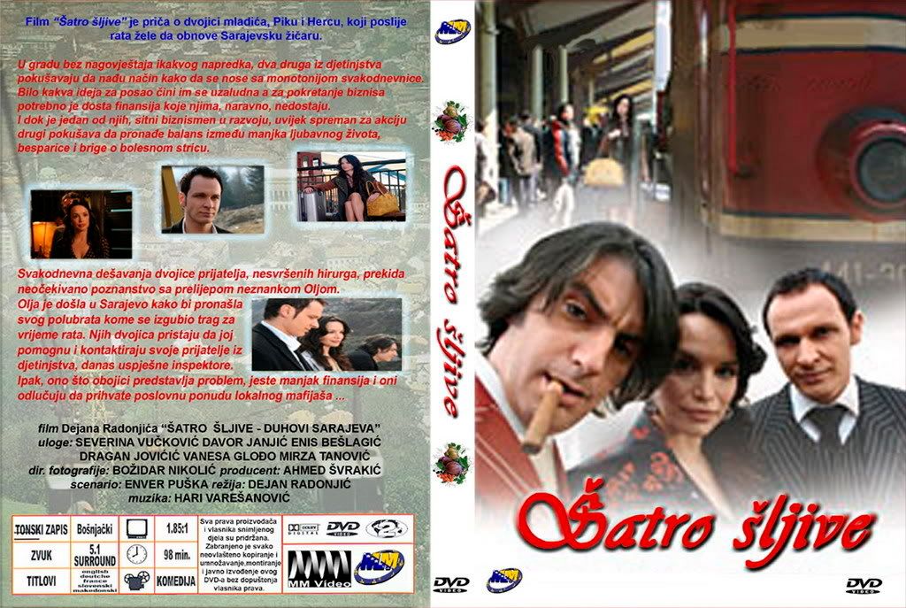 Duhovi Sarajeva movie