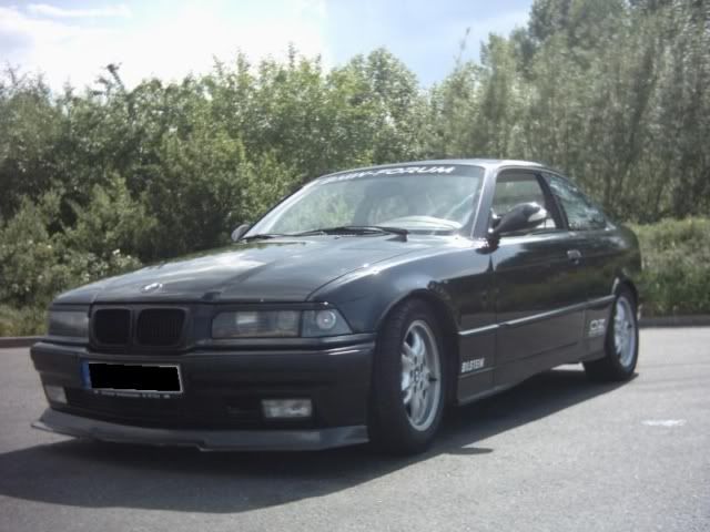 E36 318is mein kleiner m3 ;-) - 3er BMW - E36