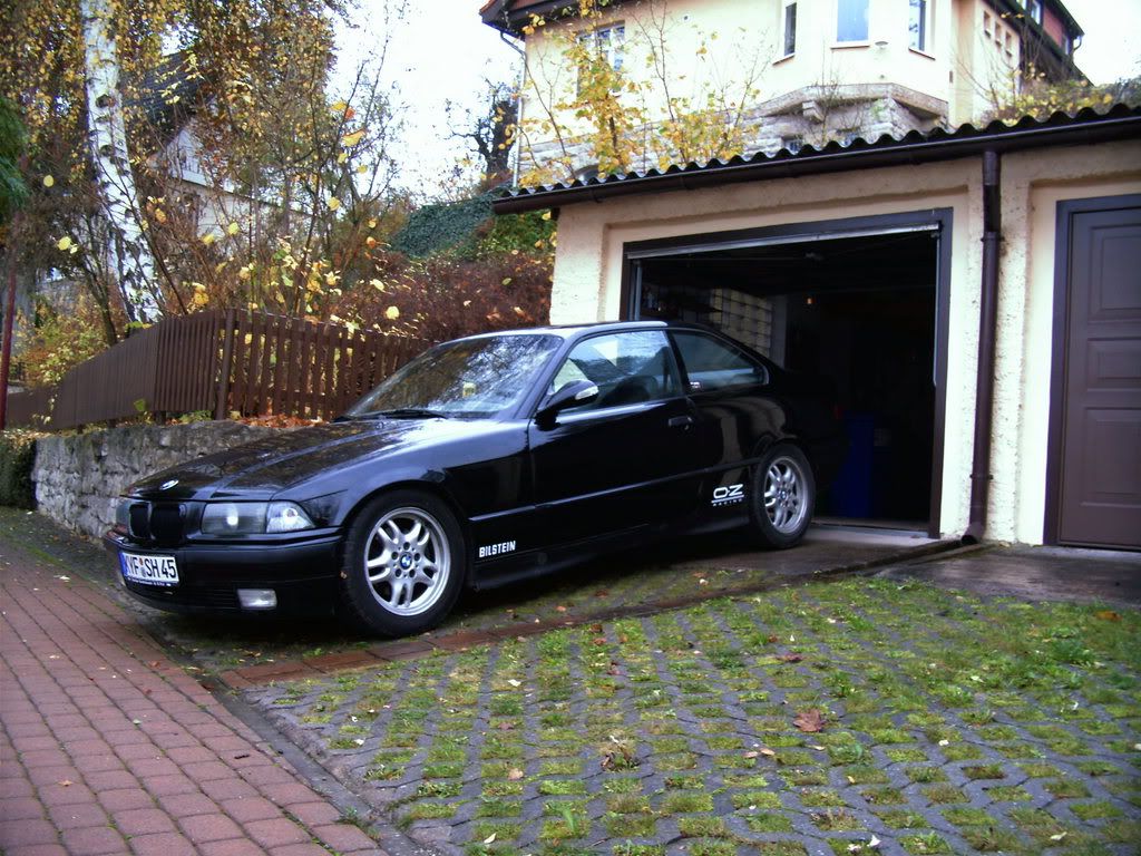 E36 318is mein kleiner m3 ;-) - 3er BMW - E36