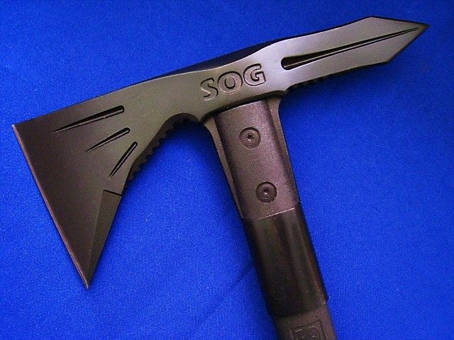 Sog Medal Of Honor Voodoo Hawk Warfighter Tactical Combat Tomahawk Axe