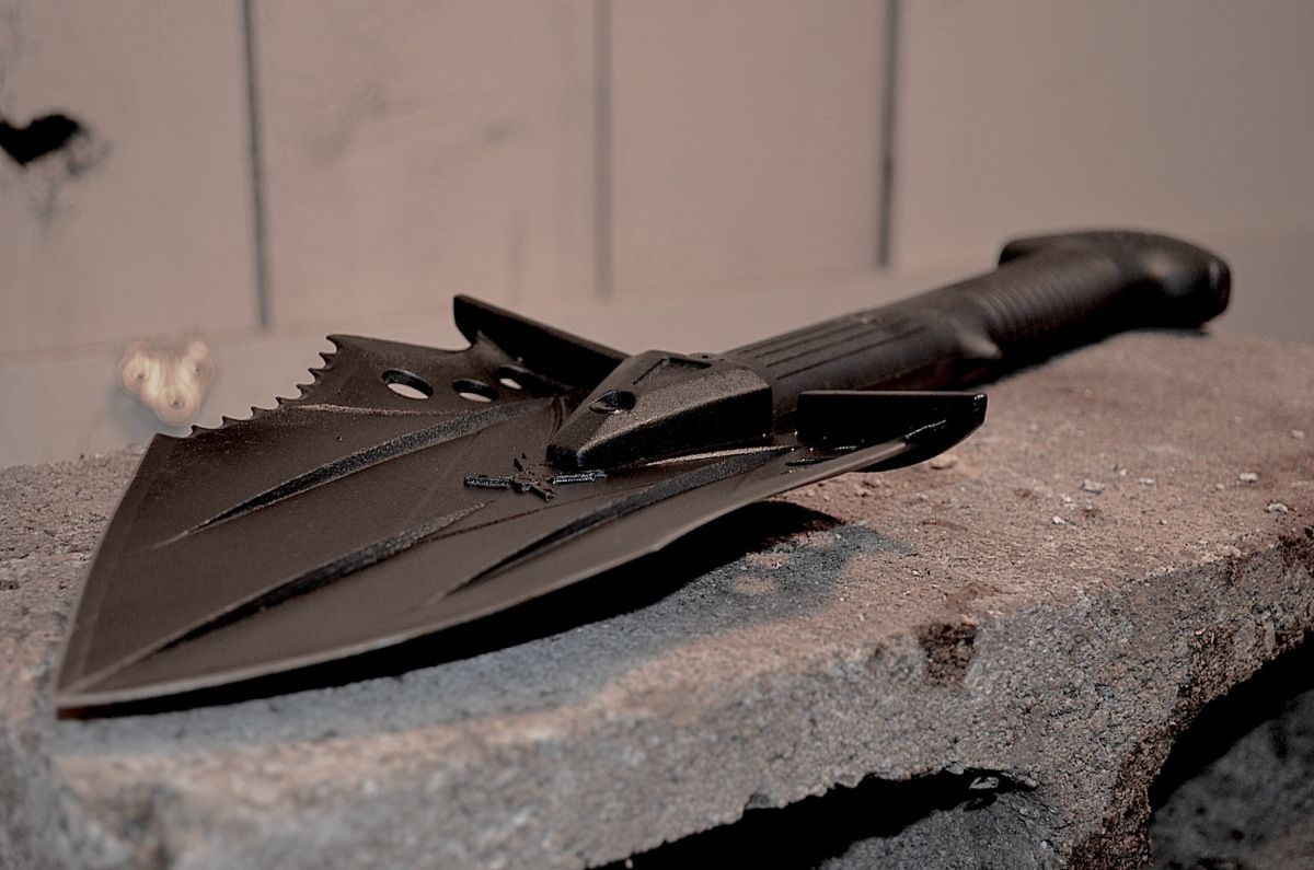 UNITED CUTLERY M48 KOMMANDO SPECIAL FORCES TACTICAL COMBAT SURVIVAL