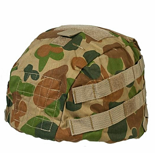 AUSTRALIAN AUSCAM HELMET COVER FRONTLINE TACTICAL * BRAND NEW * eBay