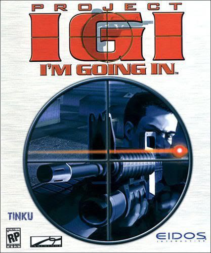 Download Free PC Games Project IGI 1: I'm Going In Free Full Version PC Game