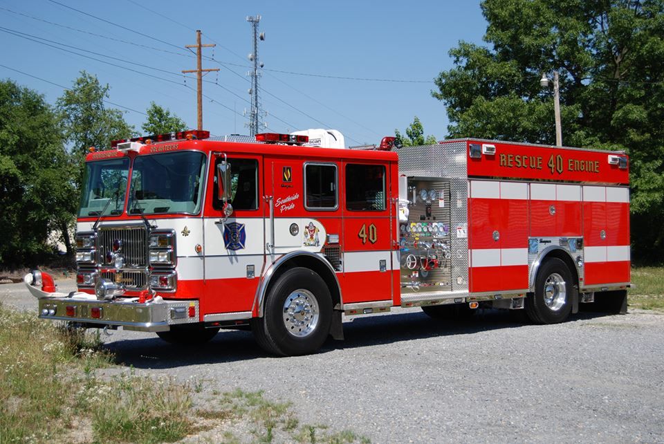 PGFD Brandywine Volunteer Fire Department 840 Photos by fireboypaul