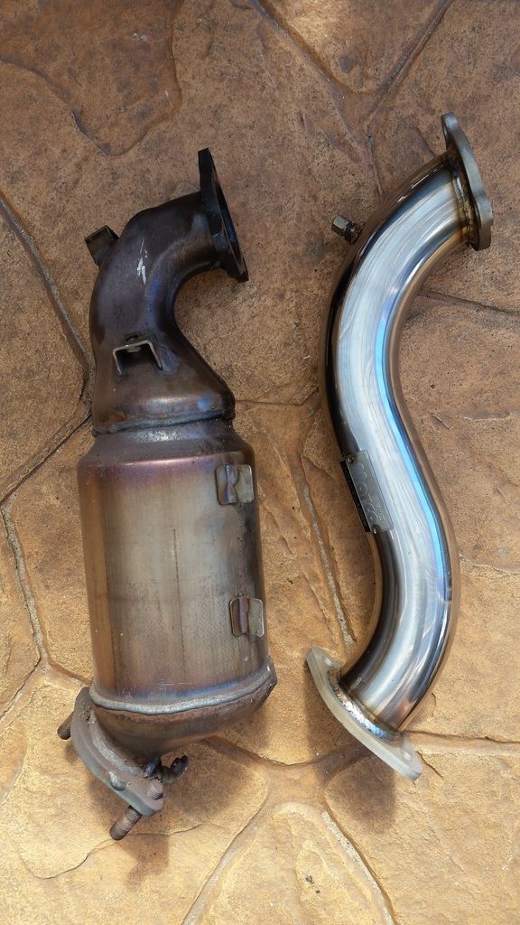 • View topic Aftermarket Triton exhaust review