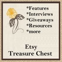 Etsy Treasure Chest