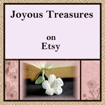 Joyous Treasures on Etsy