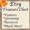 etsy treasures, handmade, crocheted bookmarks