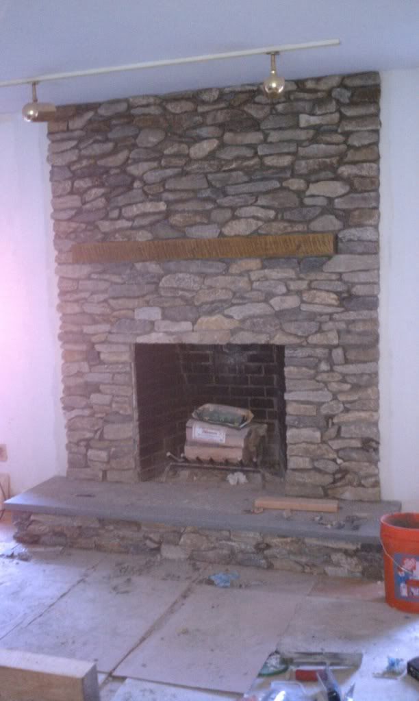 Refacing fireplace, several questions! Page 2 DIY Home Improvement