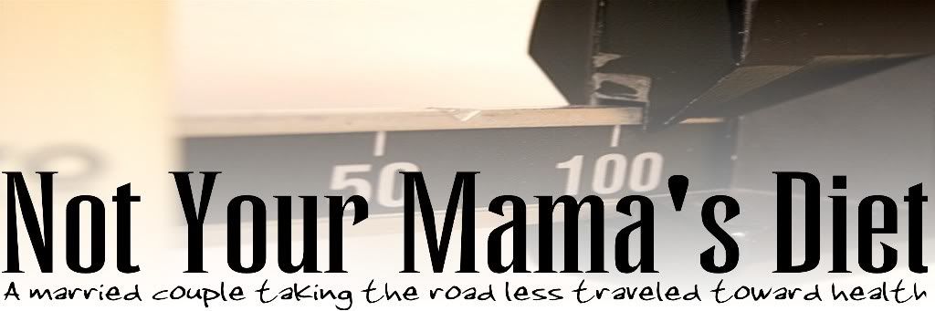 Not Your Mama's Diet