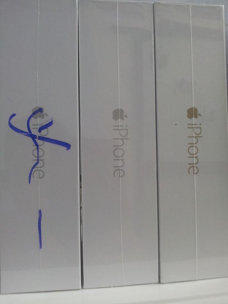 2 em iphone 6 plus 128gb nguyên seal giá tốt