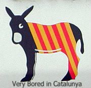 Very Bored in Catalunya