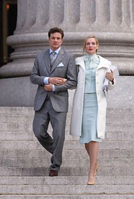 Accidental Husband - Colin Firth and Uma Thurman
