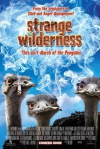 Strange Wilderness Teaser Poster