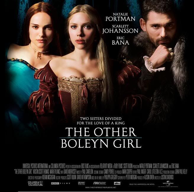 Other Boleyn Girl Poster 2