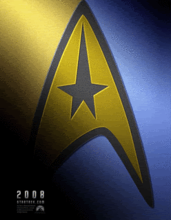 Star Trek - Starfleet forms the federation's trainees :)
