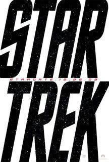Star Treck The Movie - Poster