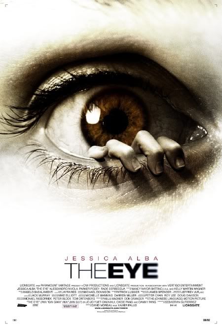 The Eye - Poster