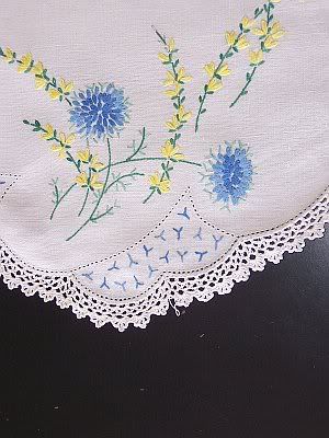 angel embroidery