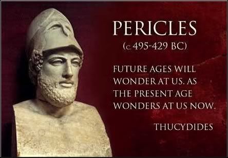 Pericles And His Democracy