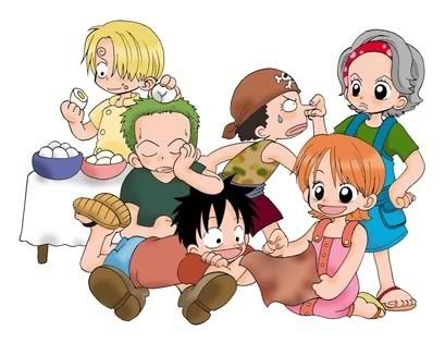 One piece kidies Pictures, Images and Photos