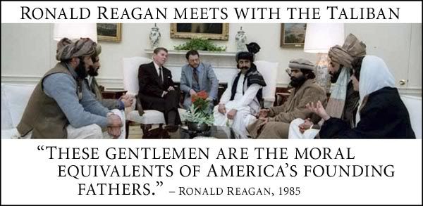 Reagan Talks