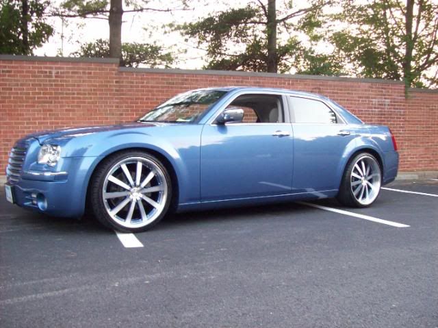 Blue 300C