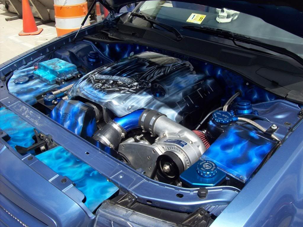 Engine bay ready! LX Forums Forum