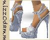 White Platform with animated sparkles
