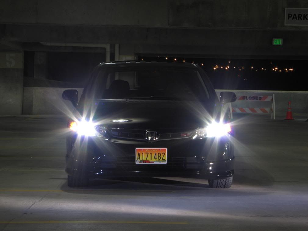 Owings Mills Meet Pics Thread 8th Generation Honda Civic Forum