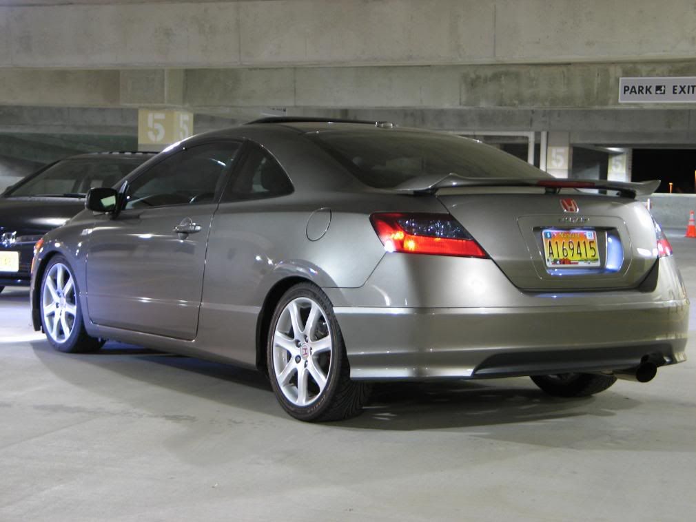 Owings Mills Meet Pics Thread 8th Generation Honda Civic Forum