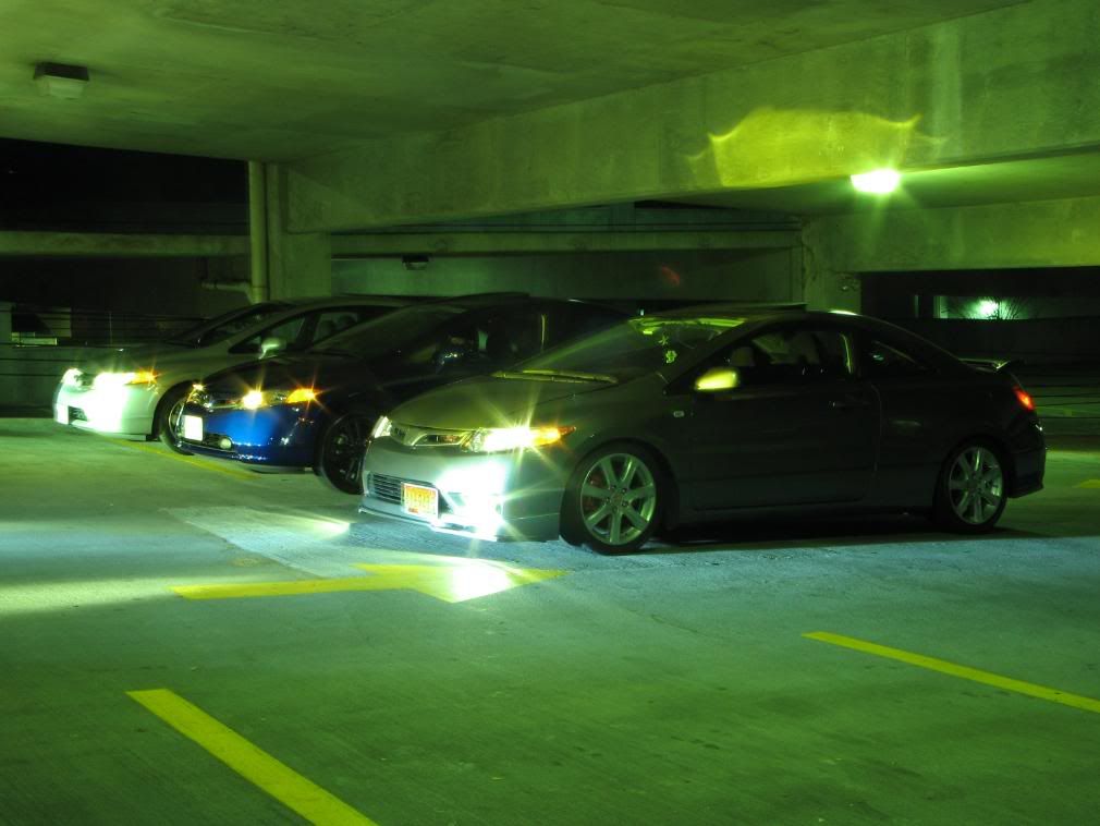 Owings Mills Meet Pics Thread 8th Generation Honda Civic Forum