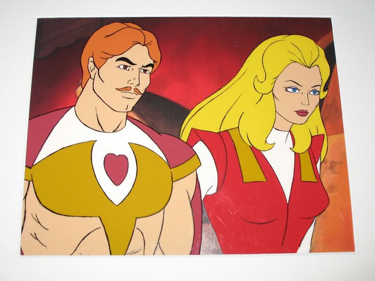SHE RA - Bow &amp; Princess Adora Pictures, Images and Photos