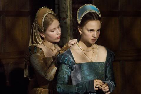 The Boleyn girls are found of henry VIII! Lucky womanizer!