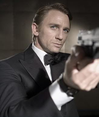 Daniel Craig will be James Bond again in Bond 22.